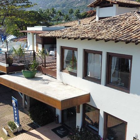 Hotel Fita Azul Ilhabela Εξωτερικό φωτογραφία