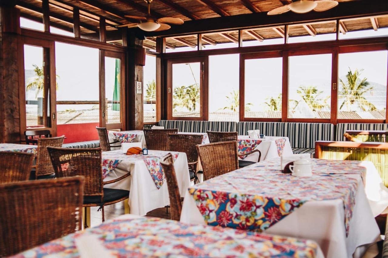 Hotel Fita Azul Ilhabela Εξωτερικό φωτογραφία