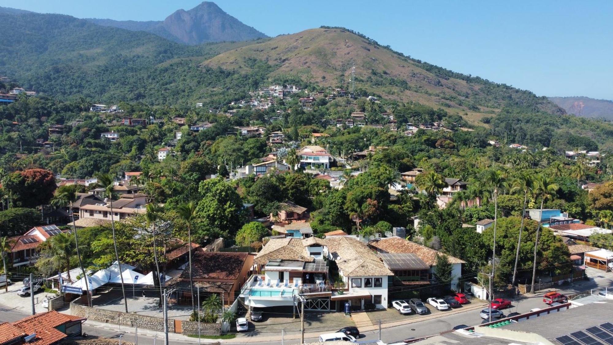 Hotel Fita Azul Ilhabela Εξωτερικό φωτογραφία