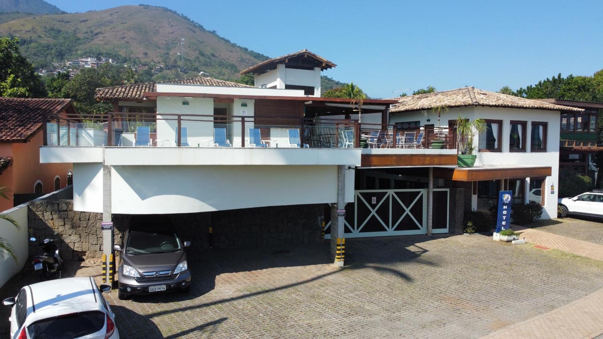 Hotel Fita Azul Ilhabela Εξωτερικό φωτογραφία