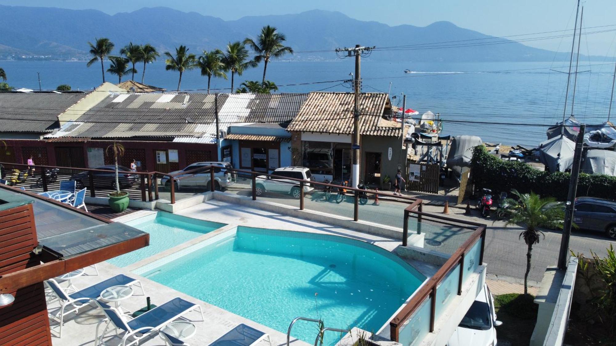Hotel Fita Azul Ilhabela Εξωτερικό φωτογραφία