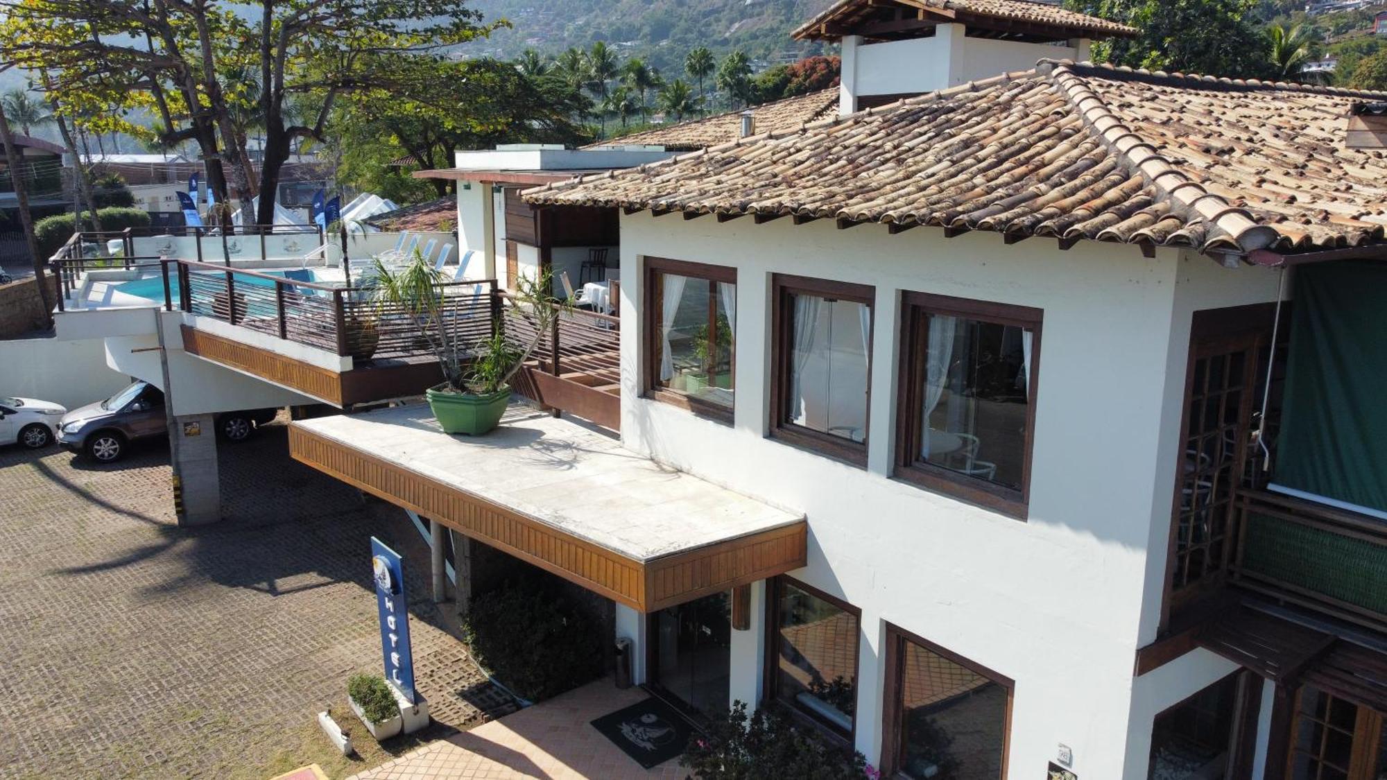 Hotel Fita Azul Ilhabela Εξωτερικό φωτογραφία