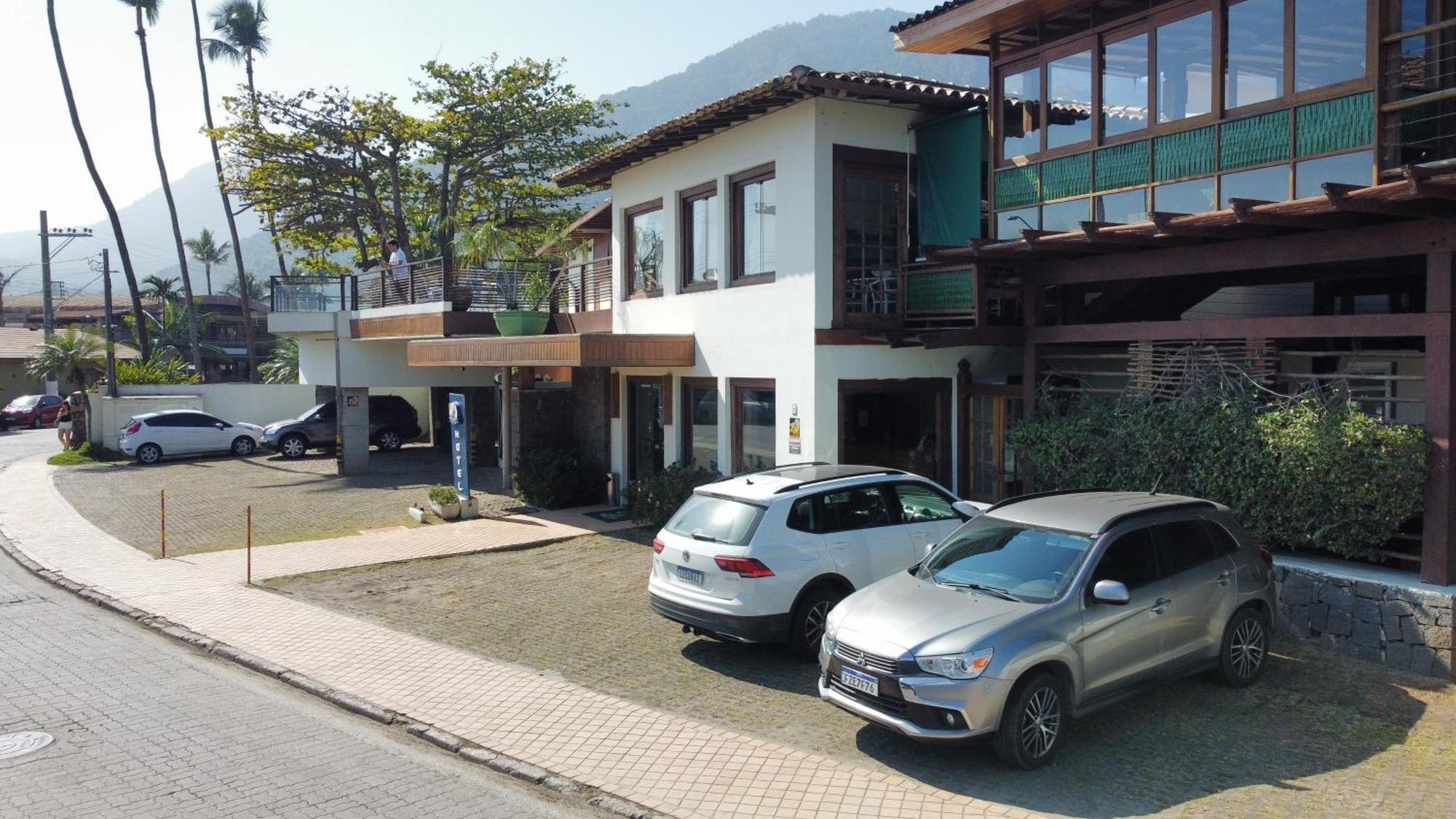 Hotel Fita Azul Ilhabela Εξωτερικό φωτογραφία