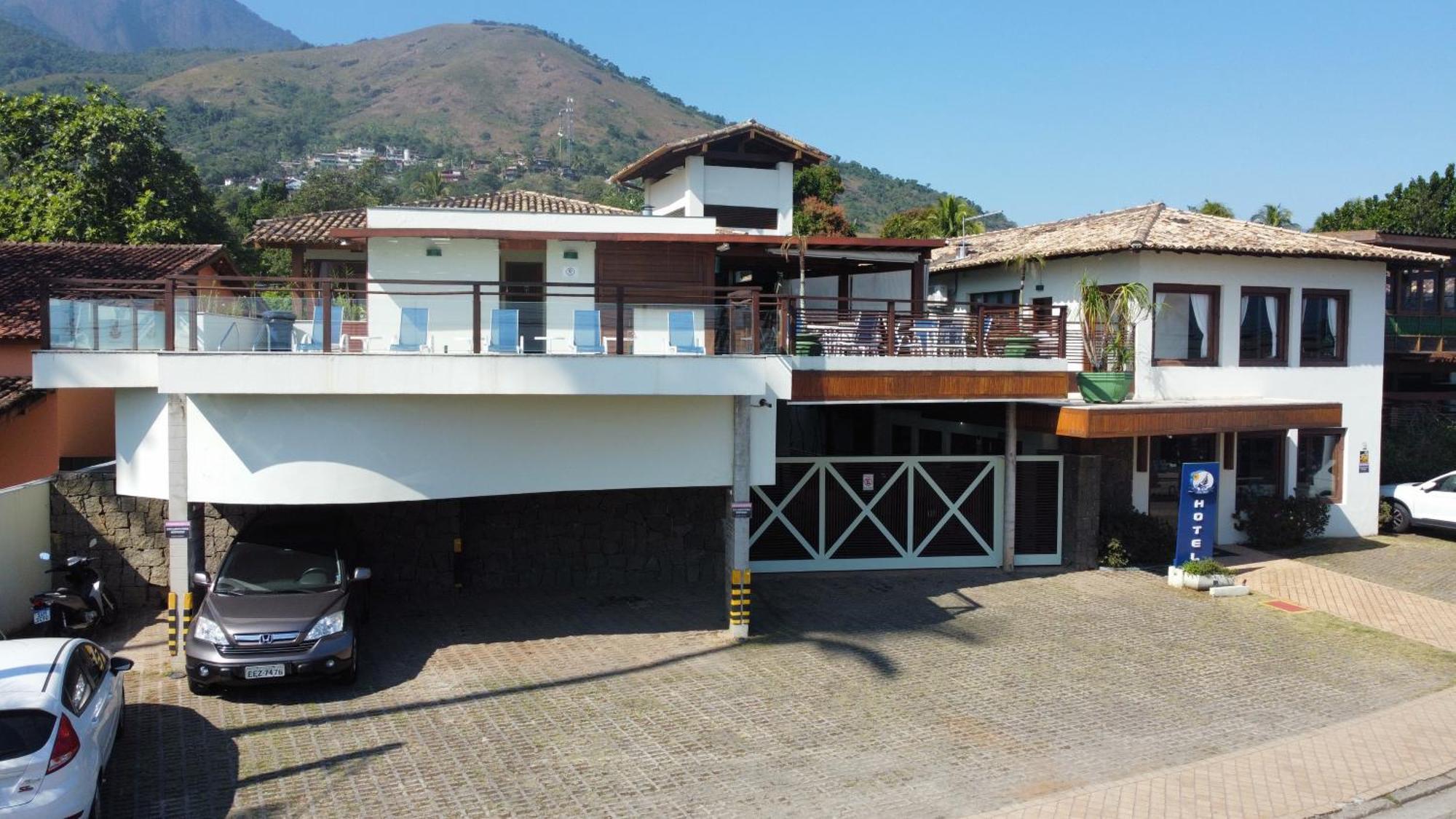 Hotel Fita Azul Ilhabela Εξωτερικό φωτογραφία