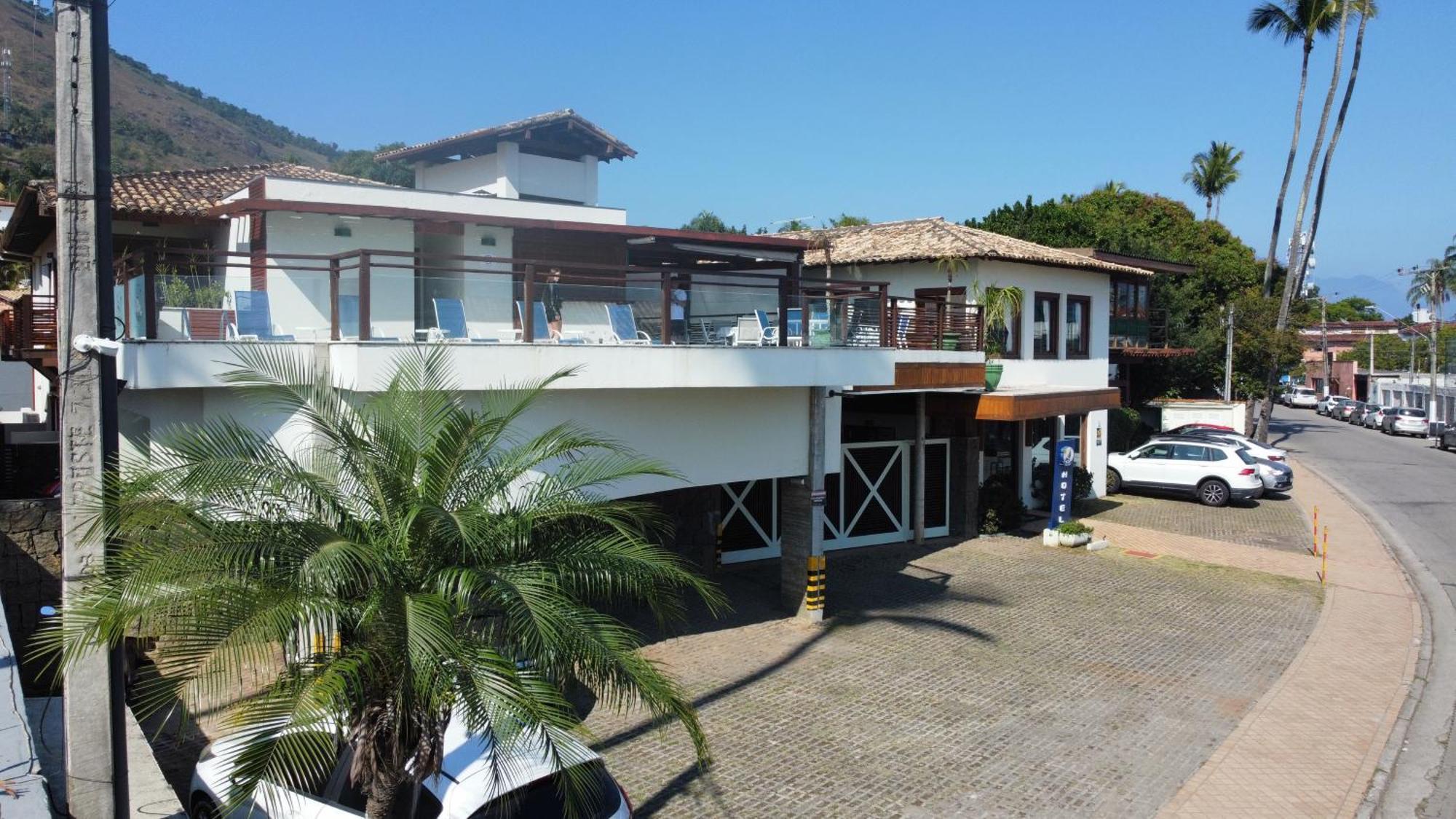 Hotel Fita Azul Ilhabela Εξωτερικό φωτογραφία
