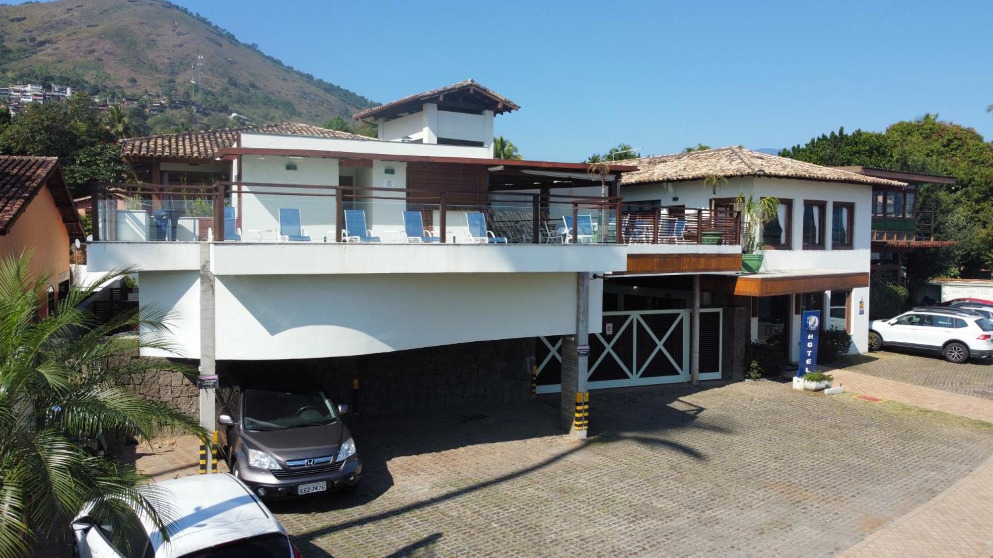Hotel Fita Azul Ilhabela Εξωτερικό φωτογραφία