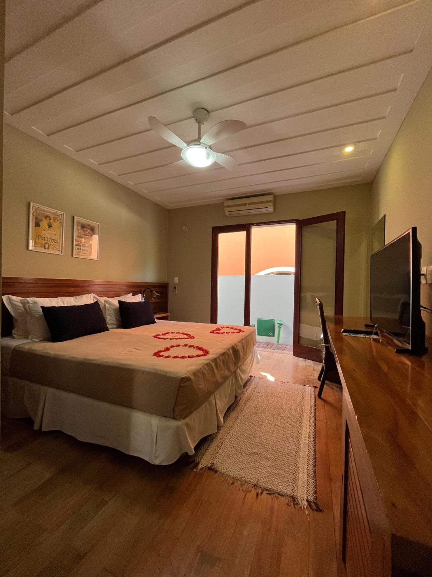Hotel Fita Azul Ilhabela Εξωτερικό φωτογραφία