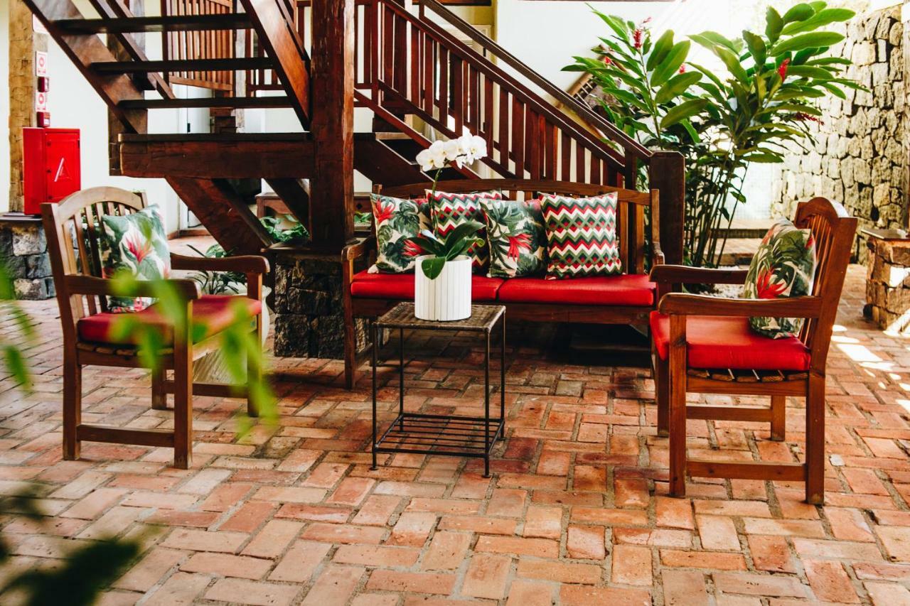 Hotel Fita Azul Ilhabela Εξωτερικό φωτογραφία