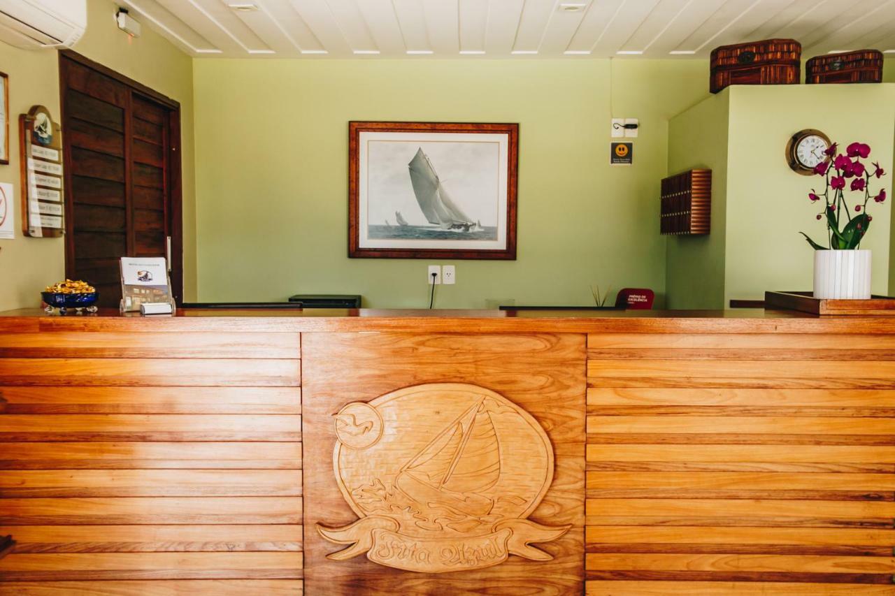 Hotel Fita Azul Ilhabela Εξωτερικό φωτογραφία