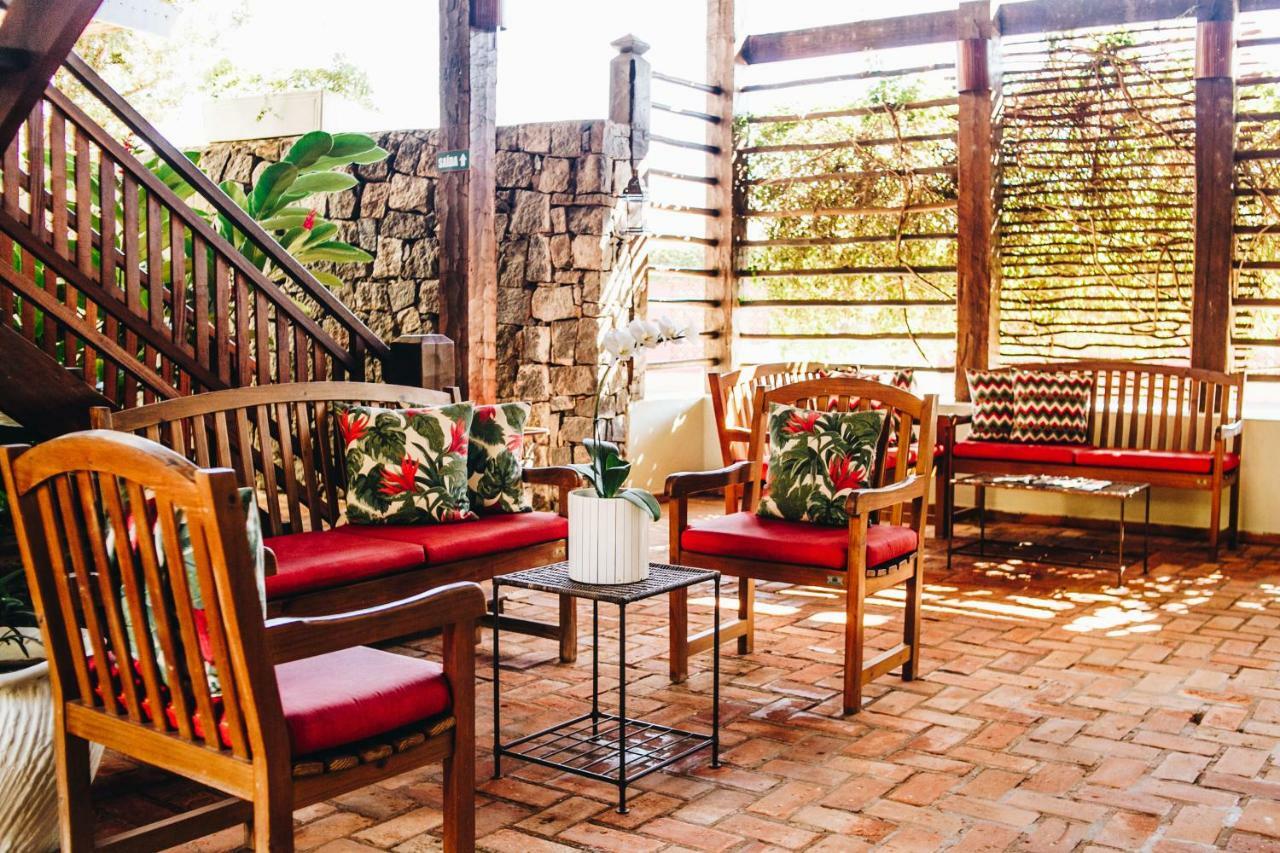 Hotel Fita Azul Ilhabela Εξωτερικό φωτογραφία