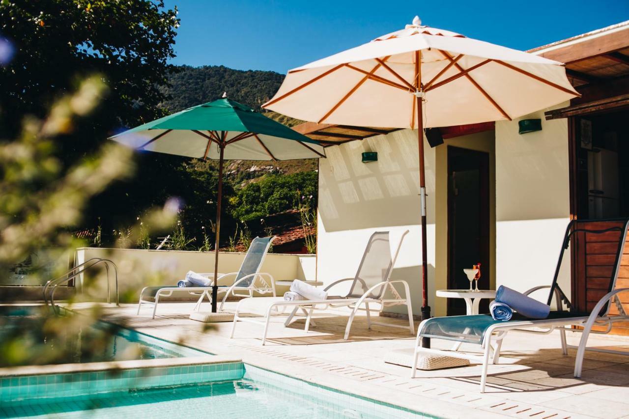 Hotel Fita Azul Ilhabela Εξωτερικό φωτογραφία