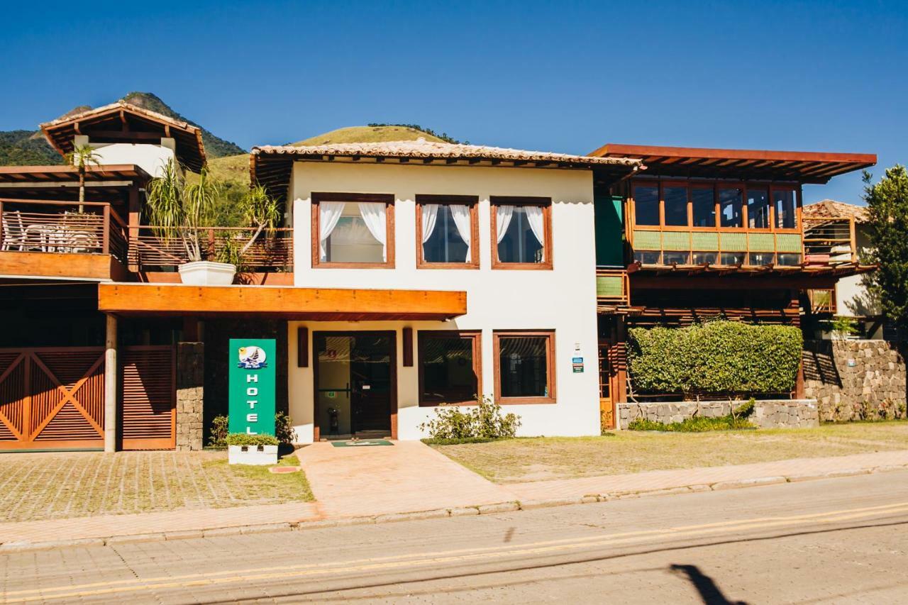 Hotel Fita Azul Ilhabela Εξωτερικό φωτογραφία